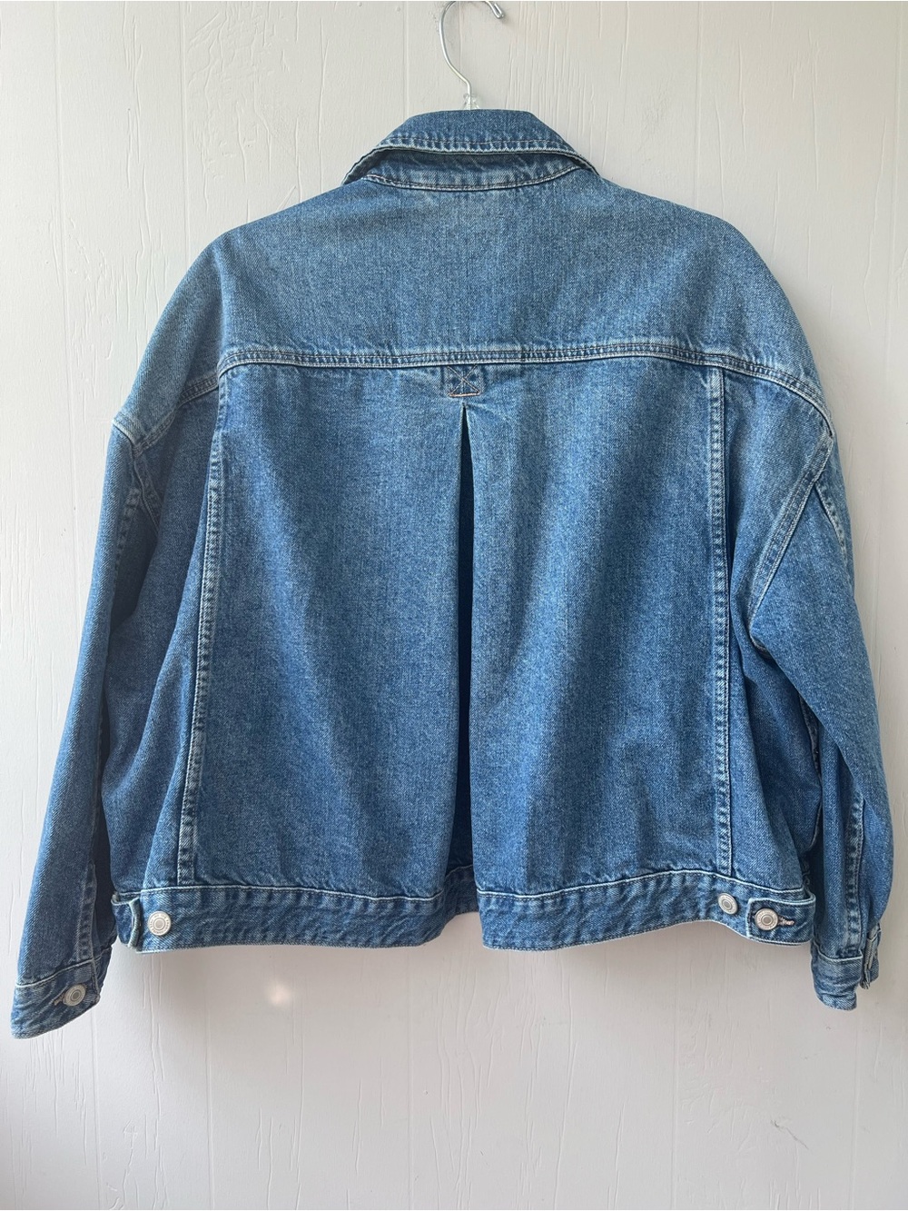 Free People ⭐️ sold out ⭐️ We The Free Opal Swing Jacket (size S) - Picture 9 of 14